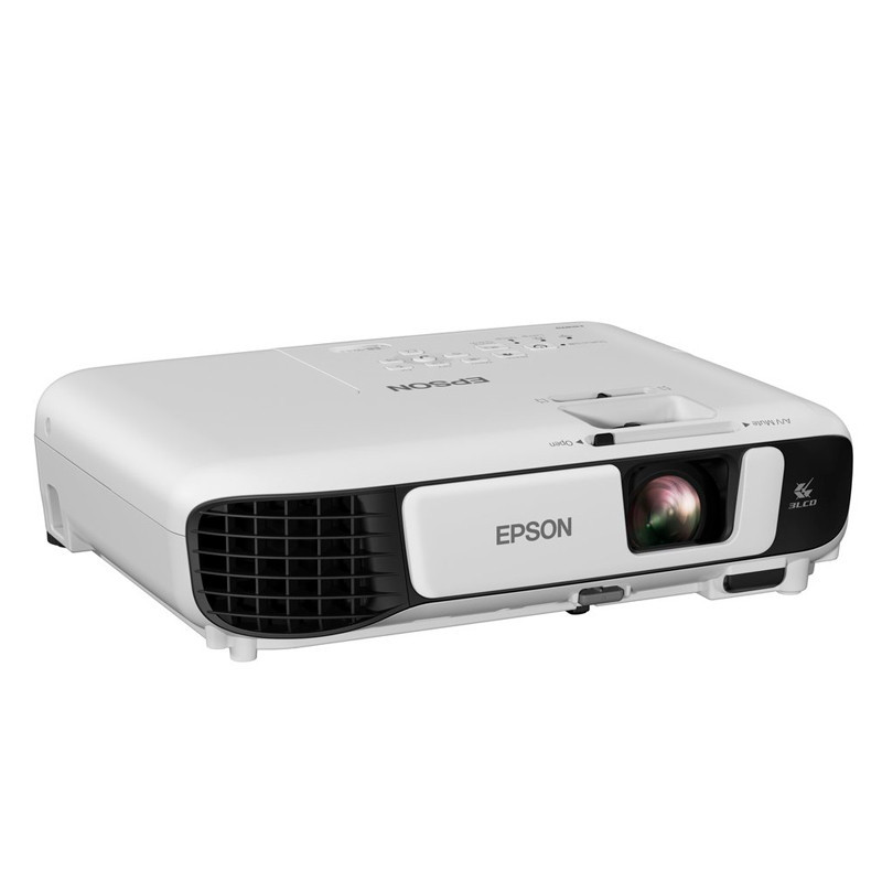 PROYECTOR EPSON POWERLITE W52+ ( V11HA02021 ) 4000 LUMENES