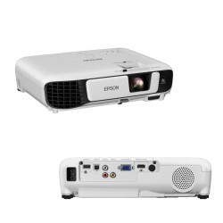 PROYECTOR EPSON POWERLITE W52+ ( V11HA02021 ) 4000 LUMENES