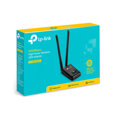 ADAPTER TP-LINK WN8200ND USB 300M WIRELESS