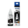 TINTA EPSON 664 NEGRO ORIGINAL