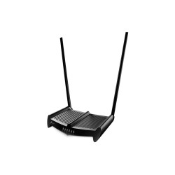 ROUTER TP-LINK TP-TL-WR841HP  HIGH POWER 300MBPS 2.4GHZ 2 ANTENAS - ROMPE MUROS