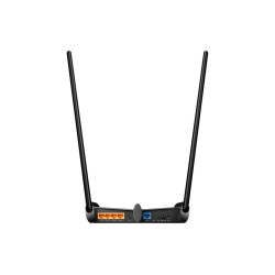ROUTER TP-LINK TP-TL-WR841HP  HIGH POWER 300MBPS 2.4GHZ 2 ANTENAS - ROMPE MUROS