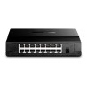 SWITCH TP-LINK 16PORT 10/100 TL-SF1016D