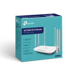 ROUTER TP-LINK ARCHER C86 AC1900 DOBLE BANDA WIRELESS