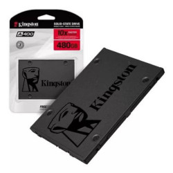 SSD 480GB 2.5″ KINGSTON SA400