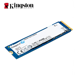 SSD KINGSTON NV3, 1TB, M.2, 2280, NVMe PCIe 4.0 x4