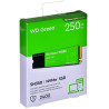 SSD WESTERN DIGITAL GREEN SN350 NVME 250GB M.2 2280