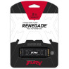 SSD KINGSTON FURY RENEGADE, 2TB M.2 PCIE 4.0 NVME