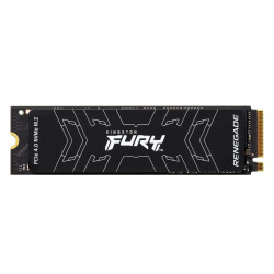 SSD KINGSTON FURY RENEGADE, 500GB M.2 PCIE 4.0 NVME