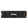 SSD KINGSTON FURY RENEGADE, 500GB M.2 PCIE 4.0 NVME