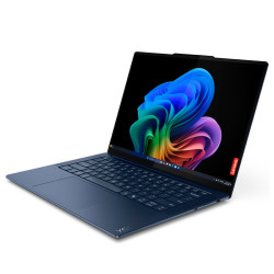 LAPTOP LENOVO YOGA SLIM 7 14Q8X9 SNAPDRAGON X ELITE /RAM 32GB /1TB SSD/ 14.5 3K OLED/ TACTIL/ WINDOWS 11 /(83ED003PLM)
