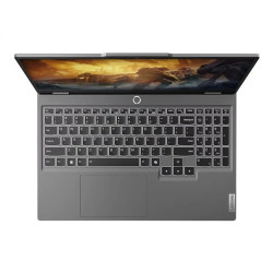 LAPTOP LENOVO LOQ 15 15ARP9 83JC008GLM AMD RYZEN 7 7435HS / 24GB RAM / 512GB SSD / 15.6” FHD  / NVIDIA RTX 4050 6GB / FREEDOS