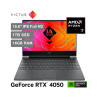 LAPTOP GAMER HP VICTUS 15-FB2019LA/ AMD RYZEN 7 8840H/ NVIDIA GEFORCE RTX 4050/16GB RAM/SSD 1TB / 15.6