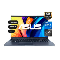 LAPTOP ASUS VIVOBOOK X1605ZA-MB932 12700H/ INTEL CORE I7 /RAM 16GB/ 512GB SSD / 15.6" /WINDOW 11 HOME