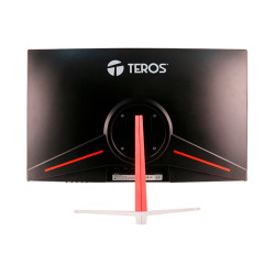 MONITOR GAMER TEROS TE-2471G FHD CURVO 165HZ/ 2SMS 1920X1080 HDMI/ DP/ USB/ 23.8