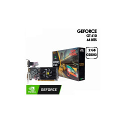 TARJETA DE VIDEO BOETEC GEFORCE NVIDIA GT610 2GB DDR3 64 BITS