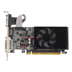 TARJETA DE VIDEO BOETEC GEFORCE NVIDIA GT610 2GB DDR3 64 BITS