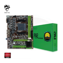 PLACA BOETEC A88 FM2 AMD DDR3 SOCKET FM2