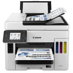 IMPRESORA MF CANON MAXIFY GX7010 ADF LCD LAN