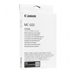 CAJA DE MANTENIMIENTO CANON MC-G02 G2160 G3160