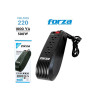 ESTABILIZADOR FORZA FVR-1002, 1000VA/500W, 4 SALIDAS