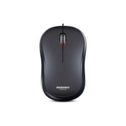 KIT TECLADO Y MOUSE MICRONICS NORTON MIC T100 BLACK USB