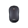 KIT TECLADO Y MOUSE MICRONICS NORTON MIC T100 BLACK USB