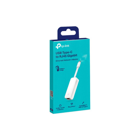 ADAPTADOR TP-LINK UE300C 3.0 GIGABIT USB TIPO -C