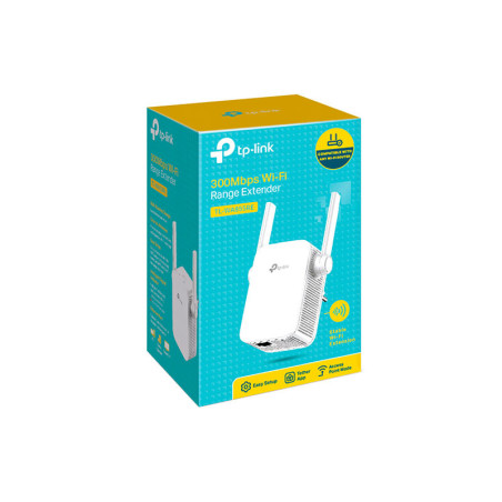 REPETIDOR TP-LINK TL-WA855RE WIRELESS N WALL PLUG 300 MBPS