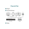 SWITCH TP-LINK TL-SG108 GIGABIT 8PTOS