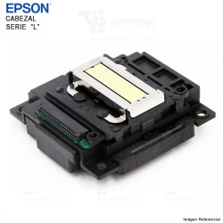 CABEZAL IMPRESORA EPSON SERIE L