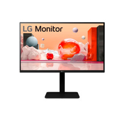 MONITOR LED LG IPS 27BA550-B/ 100HZ/ FHD/ 1HDMI/ 1DP/ 1VGA/ 4USB/ 27