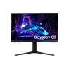 MONITOR SAMSUNG GAMING ODYSSEY G3 LS24DG300ELXPE 180HZ/ 1MS FreeSync/ 24