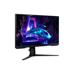 MONITOR SAMSUNG GAMING ODYSSEY G3 LS24DG300ELXPE 180HZ/ 1MS FreeSync/ 24