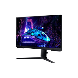 MONITOR SAMSUNG GAMING ODYSSEY G3 LS24DG300ELXPE 180HZ/ 1MS FreeSync/ 24