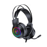 AURICULAR GAMER MICRONICS AVANTY MIC HG801  LED C/MICRO USB