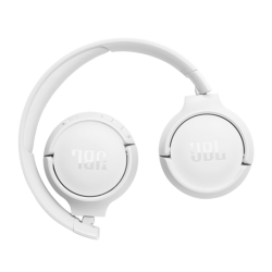 AUDIFONOS JBL ON-EAR TUNE 520 BLUETOOTH BLANCO