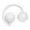 AUDIFONOS JBL ON-EAR TUNE 520 BLUETOOTH BLANCO