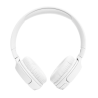 AUDIFONOS JBL ON-EAR TUNE 520 BLUETOOTH BLANCO