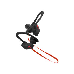 AURICULAR KLIP XTREME JogBudz II KSM-150 RED