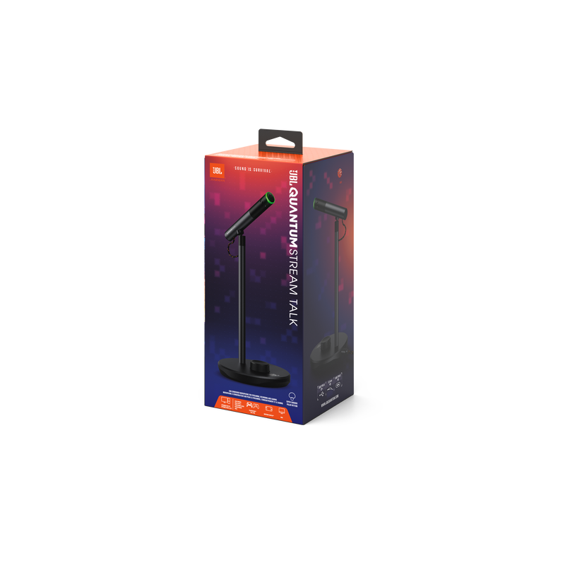 MICROFONO JBL QUANTUM STREAM TALK