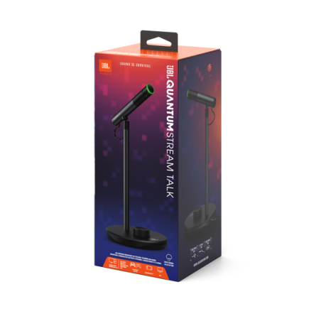 MICROFONO JBL QUANTUM STREAM TALK