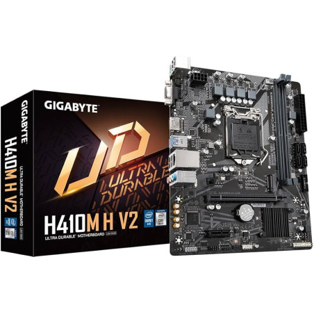 PLACA GIGABYTE H410M H V2 G11 LGA1200