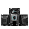 PARLANTE MICRONICS FENIX 2.1 / FM / BT / USB / SD / C.R. MIC S7502