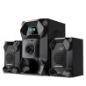 PARLANTE MICRONICS FENIX 2.1 / FM / BT / USB / SD / C.R. MIC S7502
