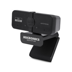 CAMARA WEB QUANTUM MIC W700+ TRIPODE 1440QHD LENTE 2P2G MICRONICS