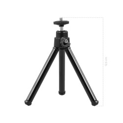 CAMARA WEB QUANTUM MIC W700+ TRIPODE 1440QHD LENTE 2P2G MICRONICS