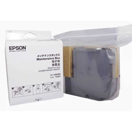 CAJA DE MANTENIMIENTO EPSON T04D100 ECO TANK