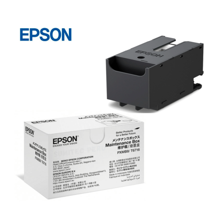 CAJA DE MANTENIMIENTO EPSON T671600