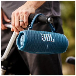 PARLANTE JBL CHARGE 6 AZUL